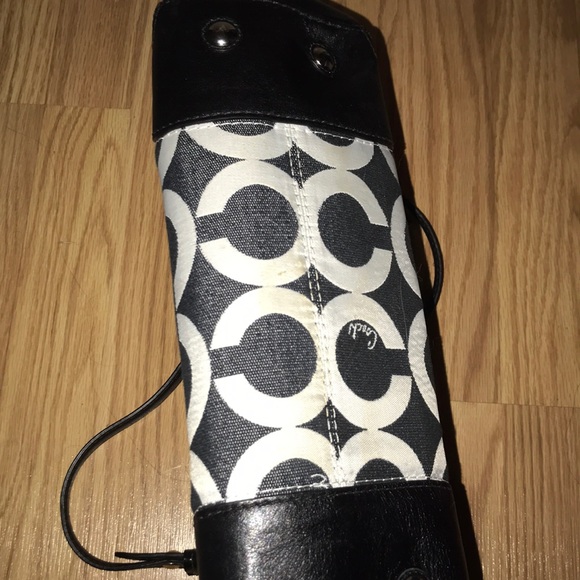 Coach Handbag - Picture 8 of 8